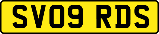 SV09RDS