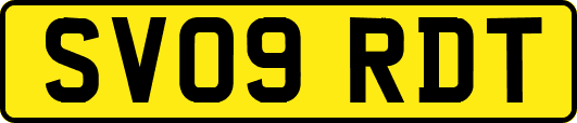 SV09RDT