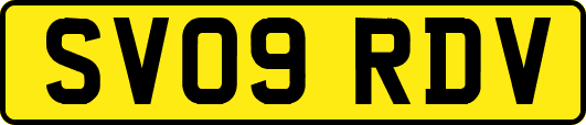 SV09RDV