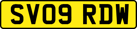 SV09RDW