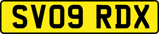 SV09RDX