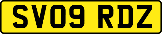 SV09RDZ
