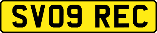 SV09REC