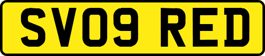 SV09RED