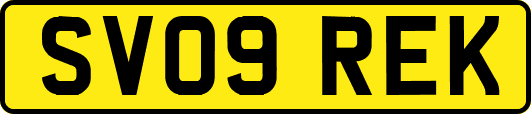 SV09REK