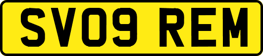 SV09REM