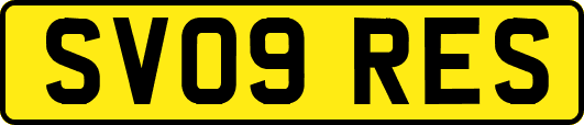 SV09RES