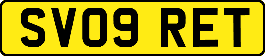 SV09RET
