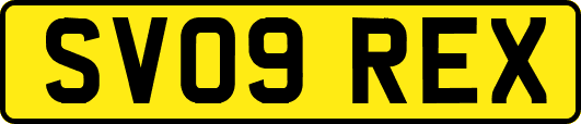 SV09REX