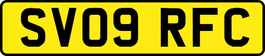 SV09RFC
