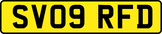SV09RFD