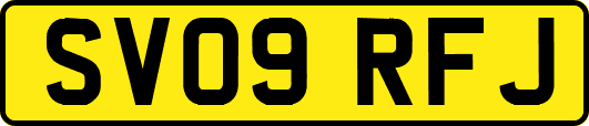 SV09RFJ