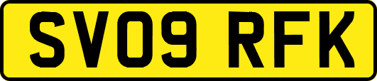 SV09RFK