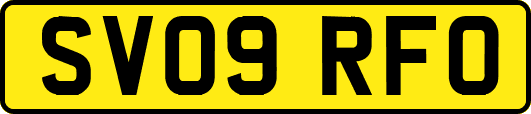 SV09RFO