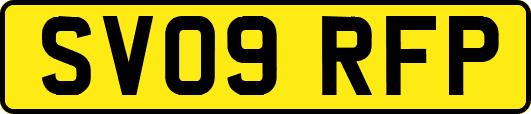 SV09RFP