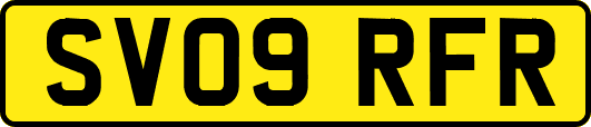 SV09RFR