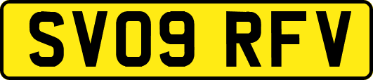 SV09RFV