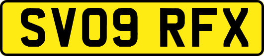 SV09RFX
