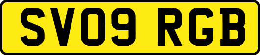 SV09RGB