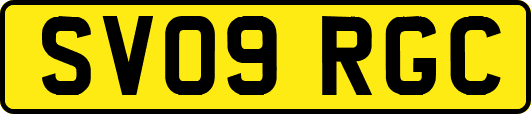 SV09RGC
