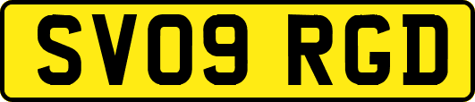 SV09RGD