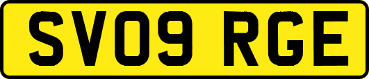 SV09RGE