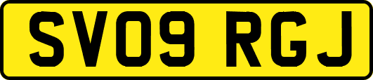 SV09RGJ