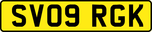 SV09RGK