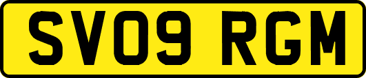 SV09RGM