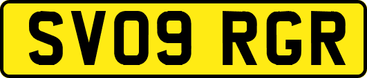 SV09RGR