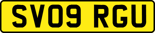 SV09RGU