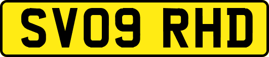 SV09RHD