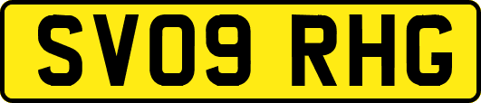 SV09RHG