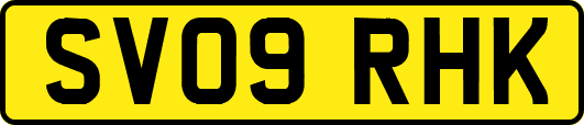 SV09RHK
