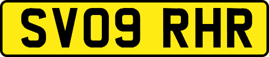 SV09RHR