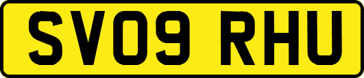 SV09RHU