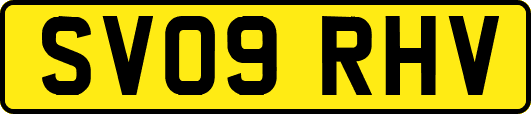 SV09RHV