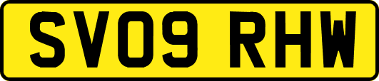 SV09RHW