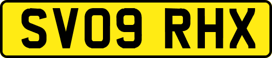 SV09RHX