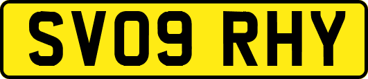 SV09RHY