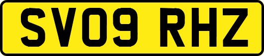 SV09RHZ
