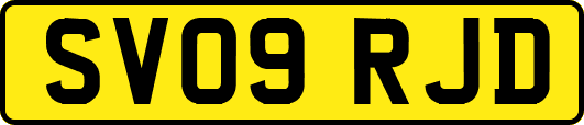 SV09RJD