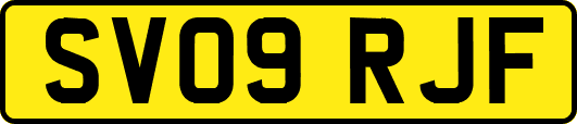 SV09RJF