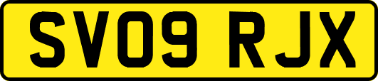 SV09RJX