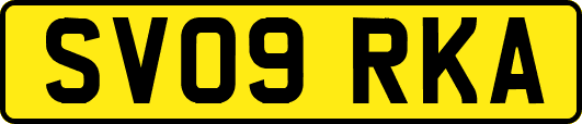 SV09RKA
