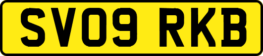 SV09RKB