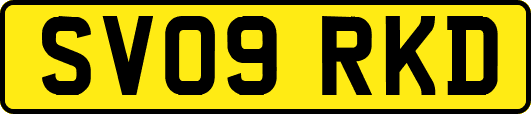 SV09RKD