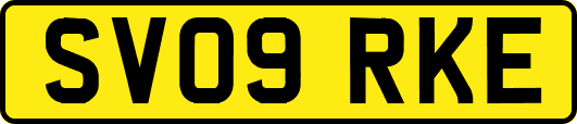 SV09RKE