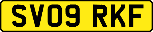 SV09RKF