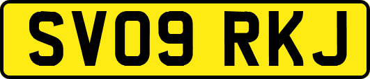 SV09RKJ